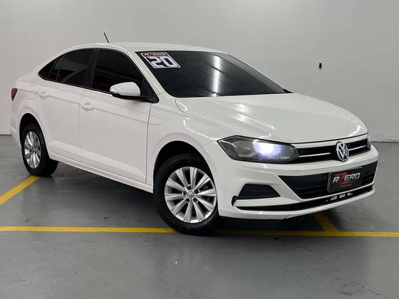 VOLKSWAGEN VIRTUS 1.6 MSI TOTAL FLEX MANUAL